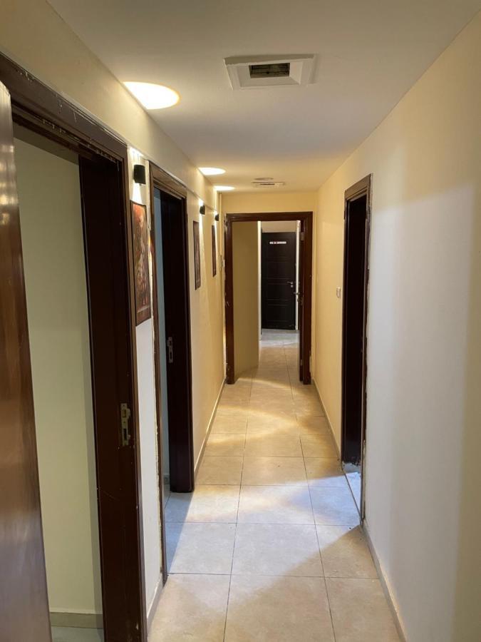 Single Room with Shared Bathroom