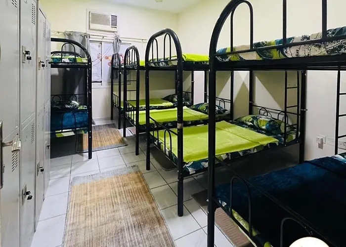 Hostel Nexa Dubai