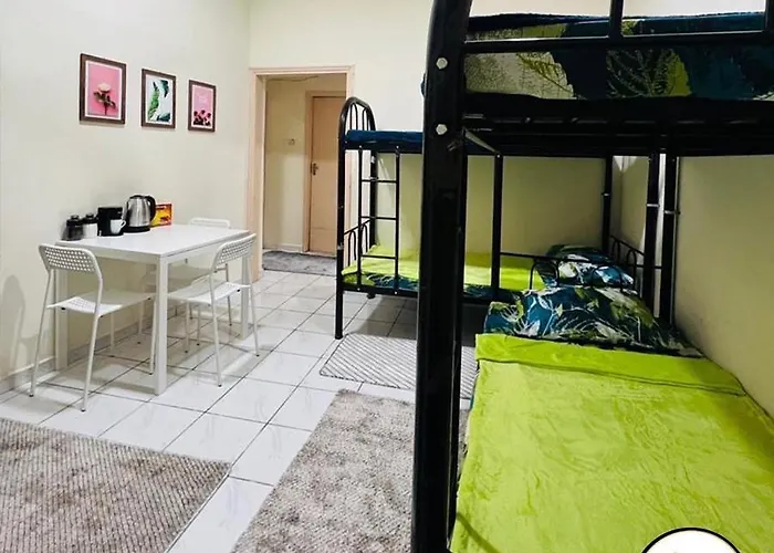 Hostel Nexa Dubai